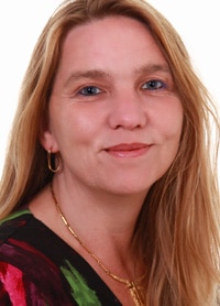 Sarah Clark, editor, NFC World