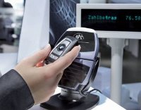 CAR CREDIT: BMW's prototype car key offers NFC payment functionality