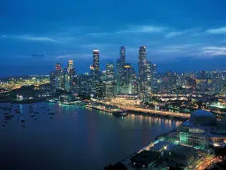 WORLD FIRST: Singapore, a nation of 4.9m people, will be the first to establish a central trusted third party to allow a fully interoperable NFC ecosystem.