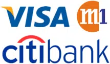 THREE MONTH PILOT: Citibank Singapore will test Visa payWave with mobile network operator M1 and 300 credit card holders