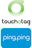 OPEN APPROACH: PingPing and Touchatag will develop an open system