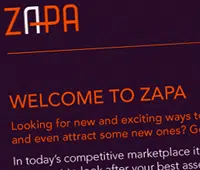  INVESTMENT: Zapa Technology has secured venture backing for its "pioneering" NFC-based loyalty product
