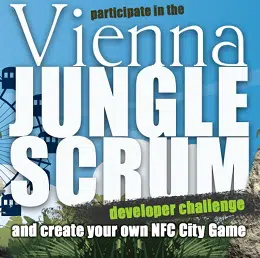LET'S PLAY TAG: Design a game for Vienna and win