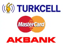 SMALL SCALE TEST: Turkey's largest bank and leading mobile network operator have started a three month trial in Istanbul
