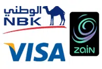 MIDDLE EAST: Zain, NBK and Visa are running a payments trial in Kuwait