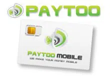 PREPAID: Paytoo's universal wallet solution includes a contactless sticker option