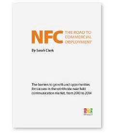Cover of 'NFC: The Road to Commercial Deployment'