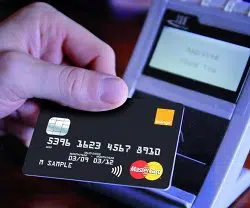 The Orange Credit Card