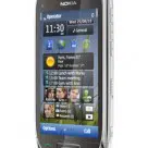 Nokia C7 handset