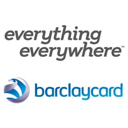 Everything Everywhere and Barclaycard