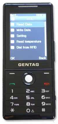 Gentag's GT-601