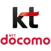 KT and NTT Docomo