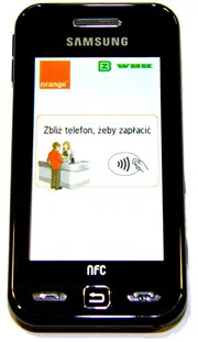 Orange Poland NFC trial