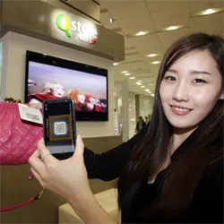 SK Telecom's Q-Store