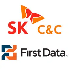 SK C&C and First Data