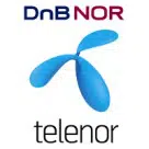 DnB NOR and Telenor