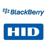 BlackBerry and HID Global