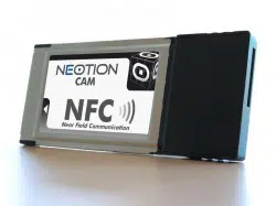 Neotion's NFC CAM