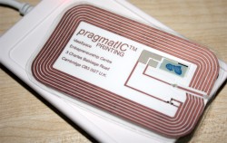 PragmatIC NFC label