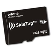 Tyfone SideTap microSD