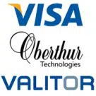Visa, Oberthur and Valitor
