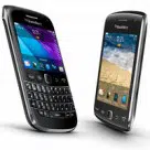 BlackBerry Bold 9790 and BlackBerry Curve 9380 with NFC