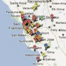 Gap Google Wallet locations