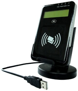 ACS ACR1222L NFC reader