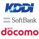 KDDI, Softbank and NTT Docomo have formed the Japan Mobile NFC Consortium