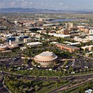 Arizona State University's Tempe Campus