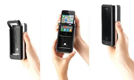 Ingenico's ISMP turns an iPhone into a POS terminal
