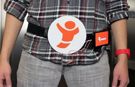 LikeBelt: Fun, but not likely to be the next big thing at NFC conferences
