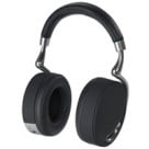 Parrot Zik headphones with NFC pairing, designed by Philippe Starck
