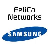 Felica Networks and Samsung