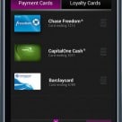 Isis Mobile Wallet screenshot