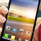 LG Optimus 4X HD with NFC
