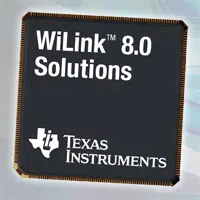 Texas Instruments' WiLink 8.0 combo chips