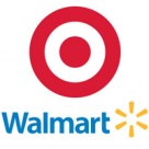 Target and Walmart