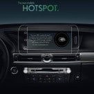 Wired's Lexus NFC ad insert