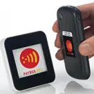 A Paybox NFC terminal
