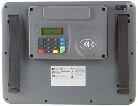 DLI 9000 with optional payments module