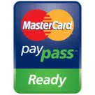 MasterCard PayPass Ready logo