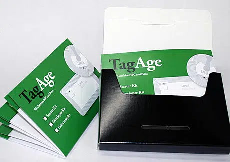 TagAge's NFC Developer Kit