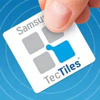 Samsung Tectiles NFC tags