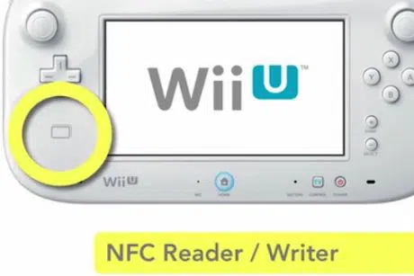 Nintendo's Wii U has NFC - and a new NFC logo
