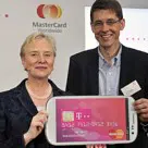 Deutsche Telekom and MasterCard