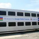 The Google Wallet Express