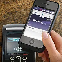 NatWest TouchPay