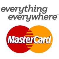 Everything Everywhere and MasterCard
