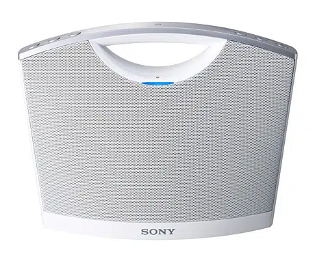 Sony SRS-BTM8 stereo speakers
